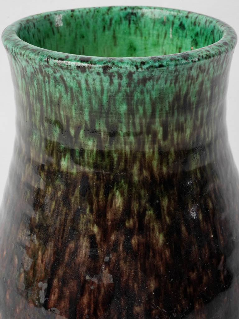 Bohemian chic ceramic artwork