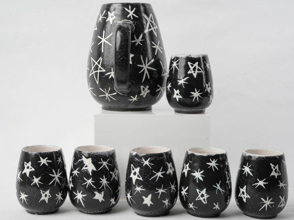Distinctive Charles Voltz creation