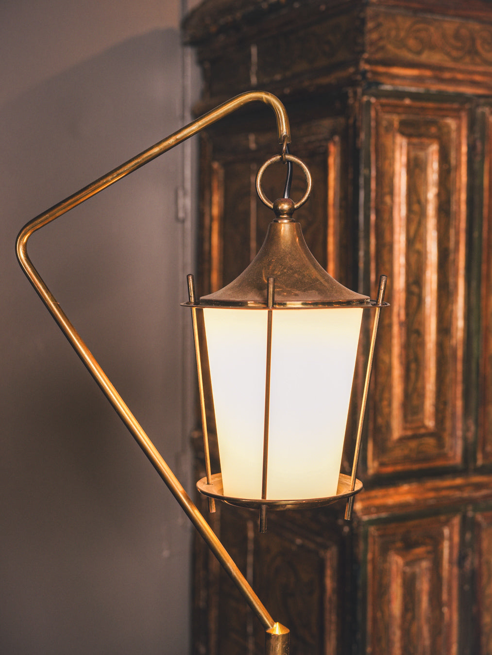 Timeless 1950s Murano glass vase
