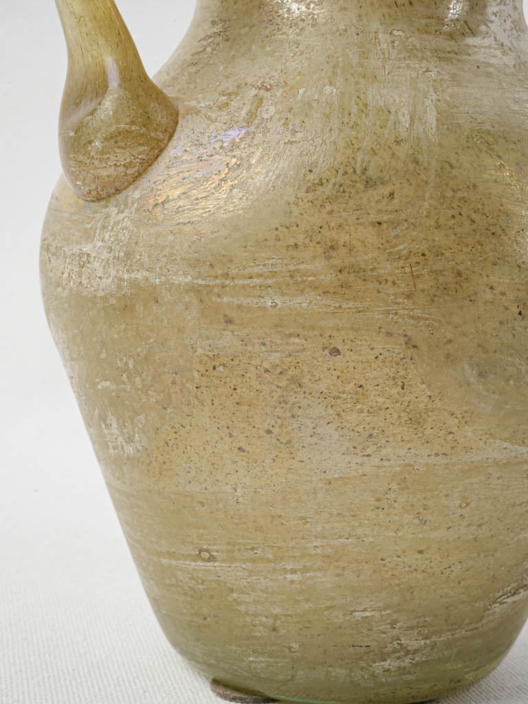 Masterful craftsmanship Murano glass vase