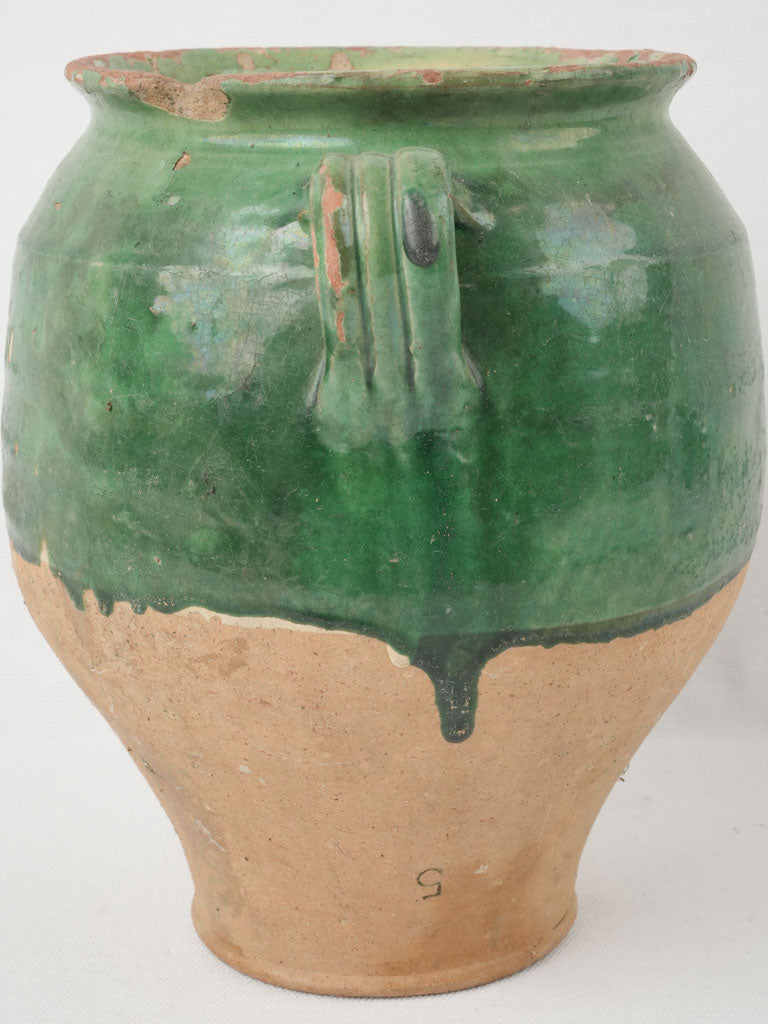 Timeless French countryside pottery