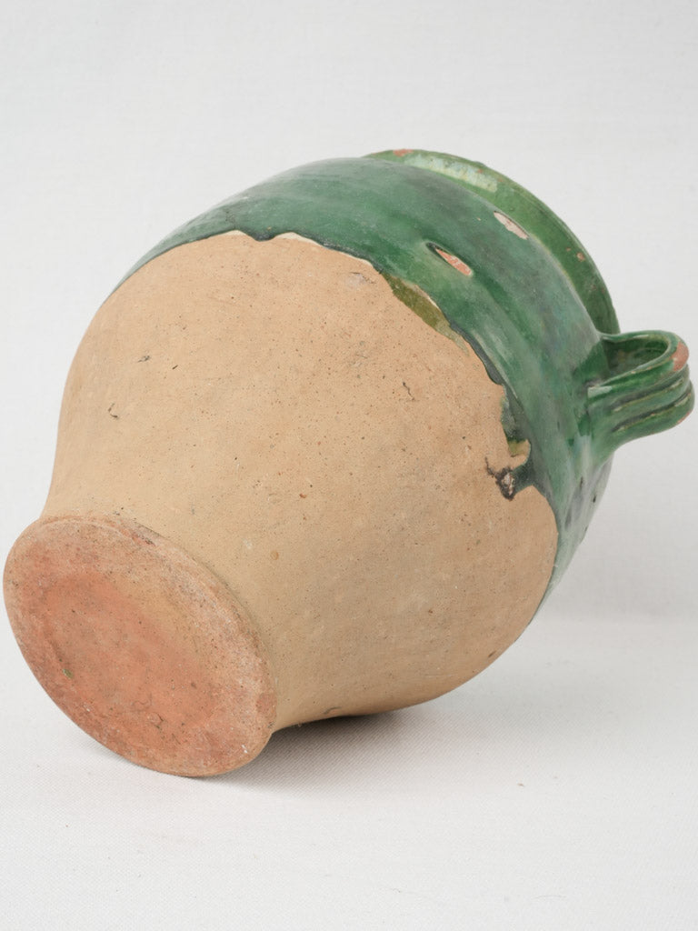 Classic rustic kitchen crock