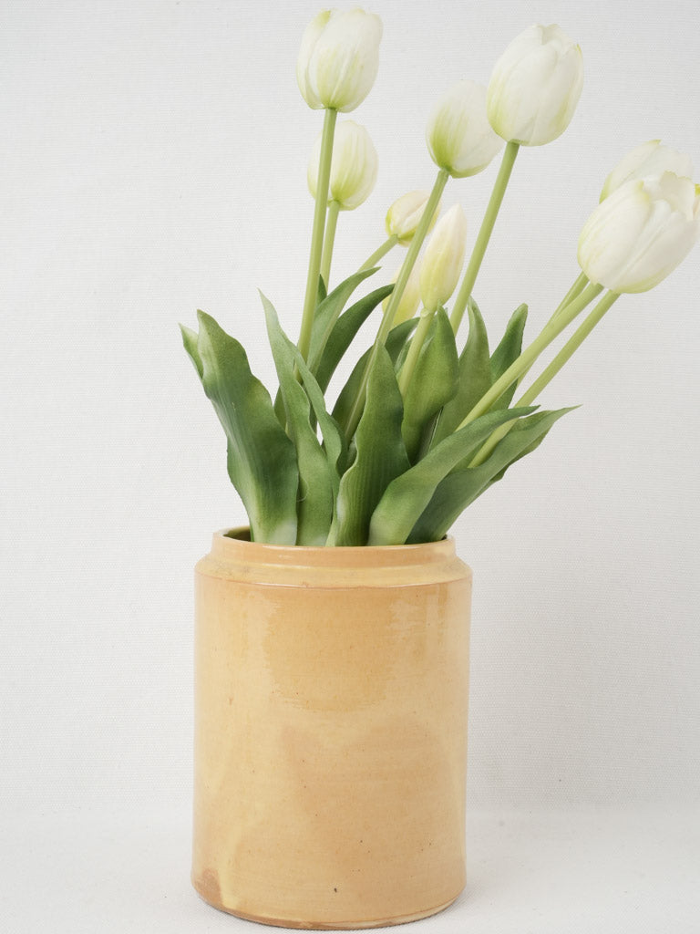 Mid-century French farmhouse pottery