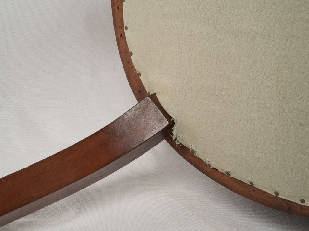 Unique shell-shaped Art Deco furniture