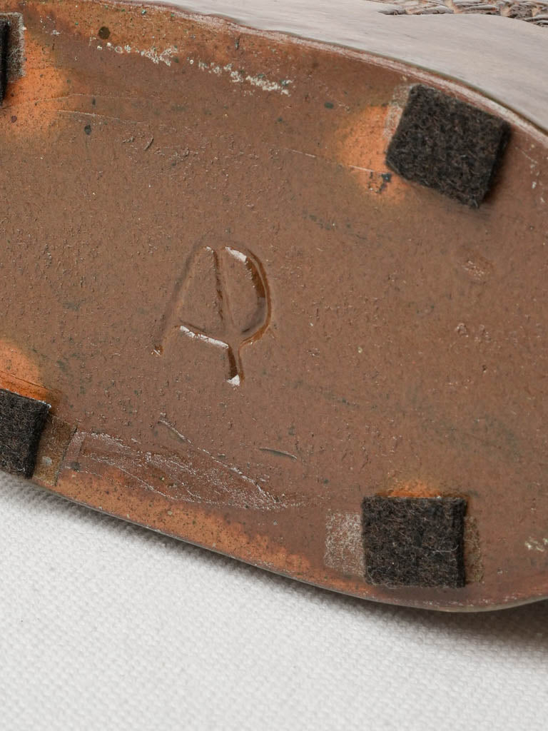 Timeless regional design vase