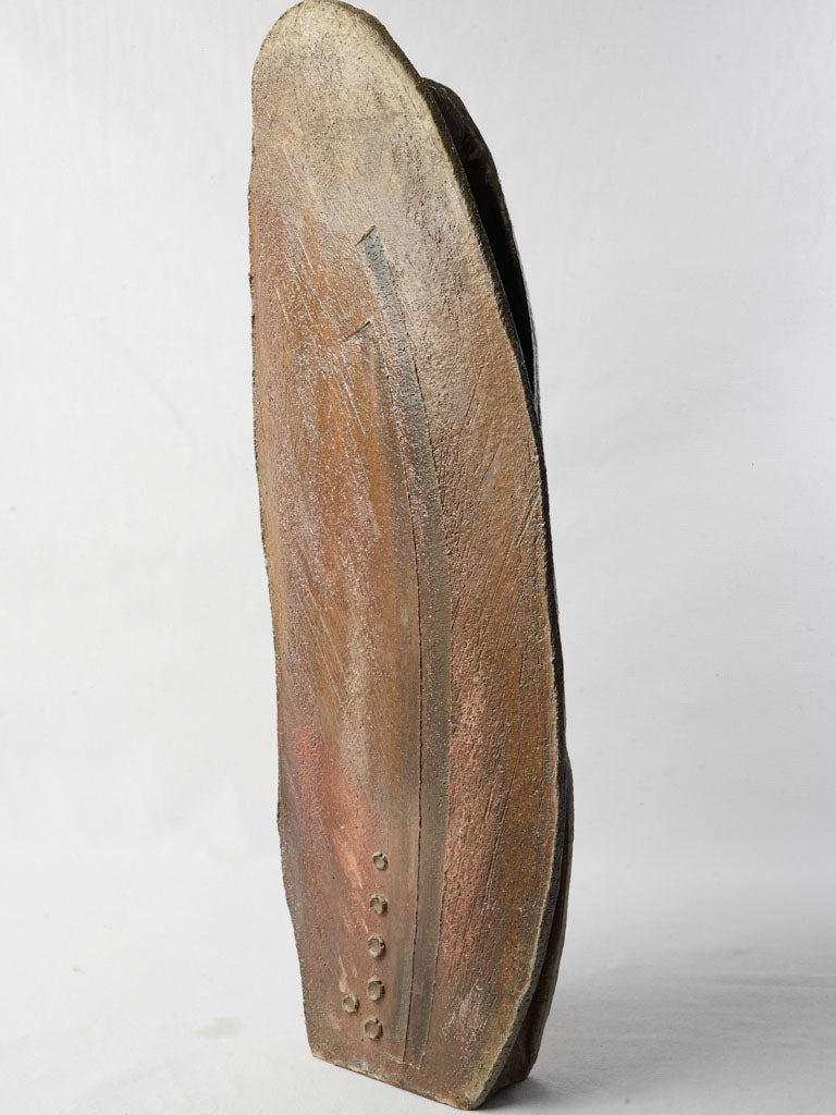 Robust German ceramic masterpiece