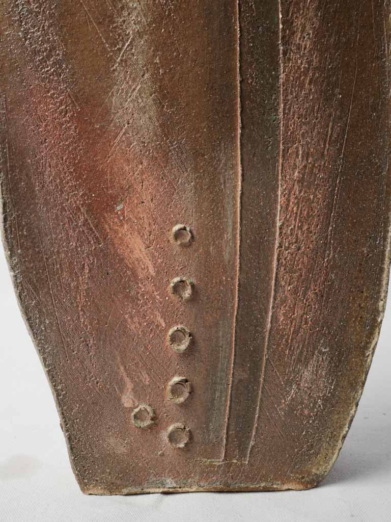 Unique feather-inspired home decor