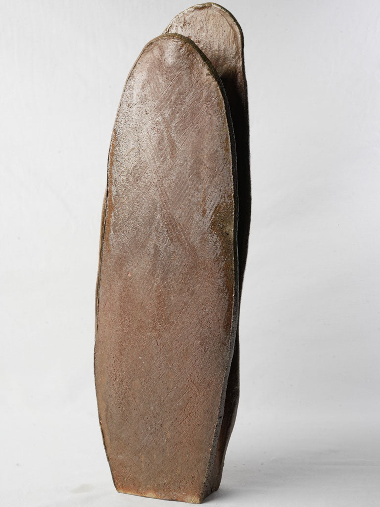 Artisanal La Borne pottery