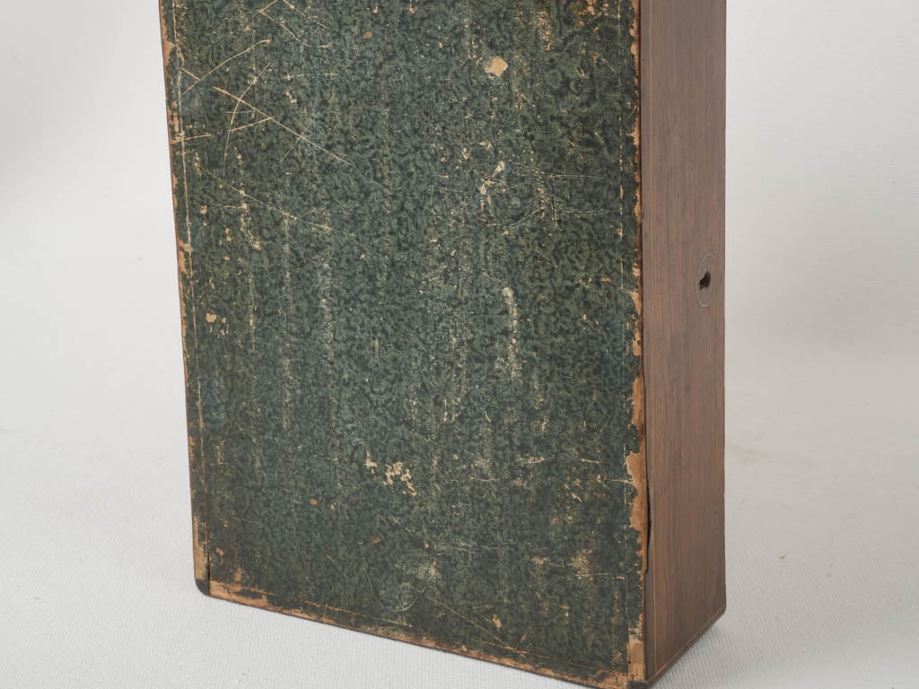 Refined, collectible, Napoleon III marquetry box
