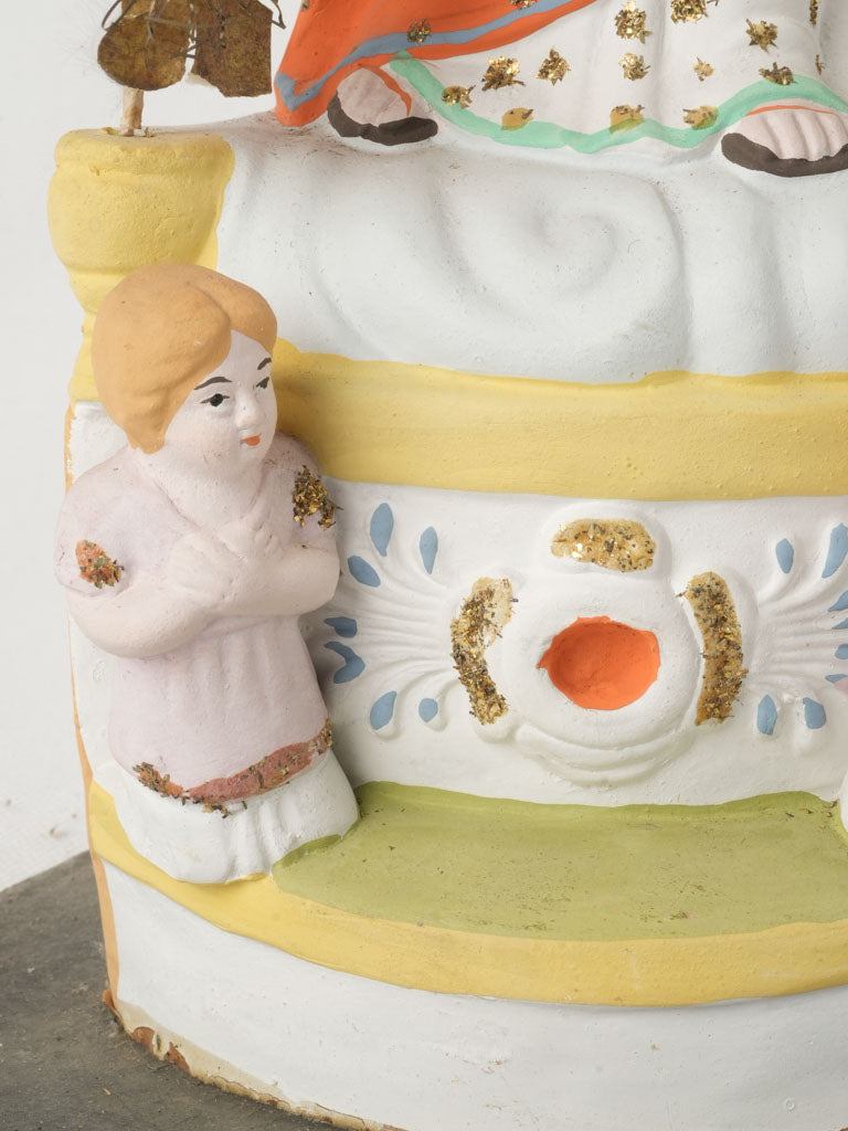Collectible, Traditional Provençal Artwork