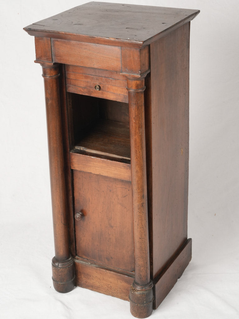 Vintage Empire-style furniture piece