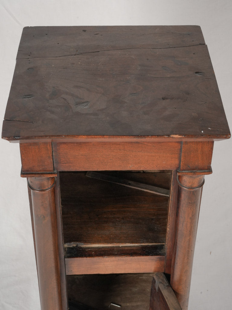 Classic French Empire cabinet