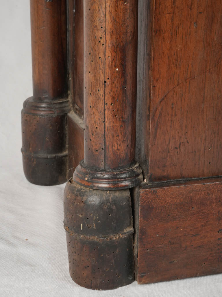 Grand Napoleonic-era furniture piece