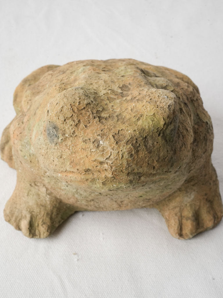 Warty surface decorative garden feature