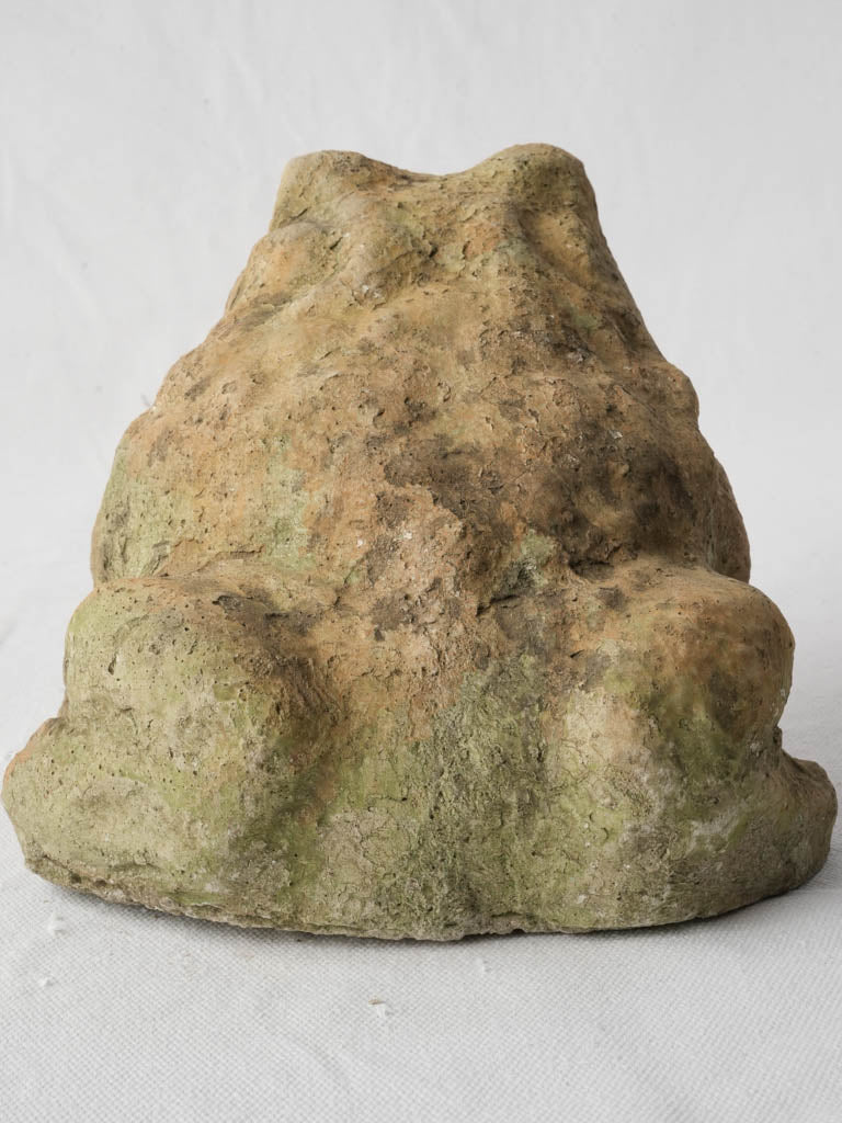 Whimsical mid-century art sculpture