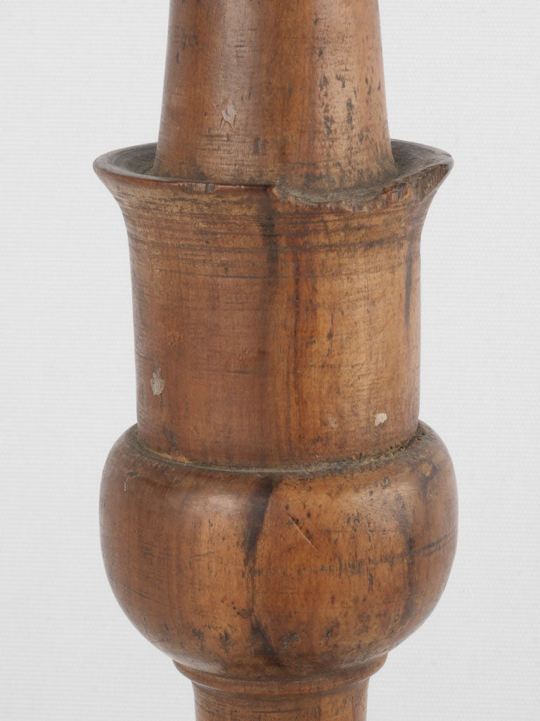 Aged Italian elegance in candlestick form