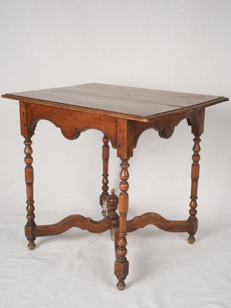 19th-century Gothic Revival console