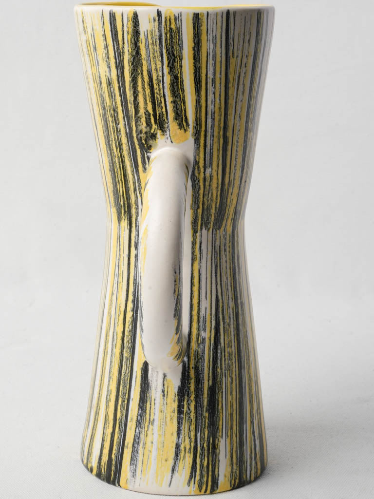 Signature Dupanier collectible pitcher