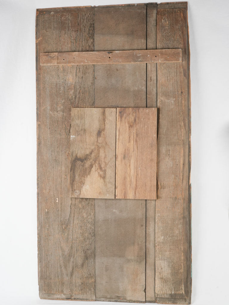 Vintage Louis XVI Boiserie Mirror