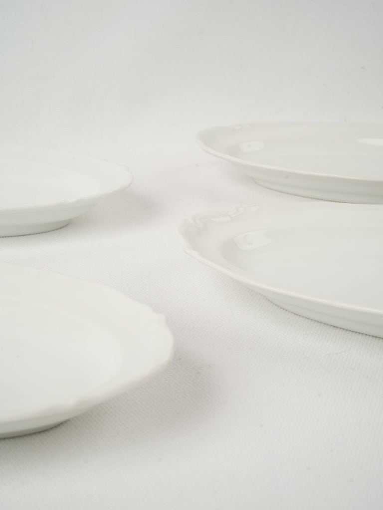 Classic, antique, collectible, Limoges plates