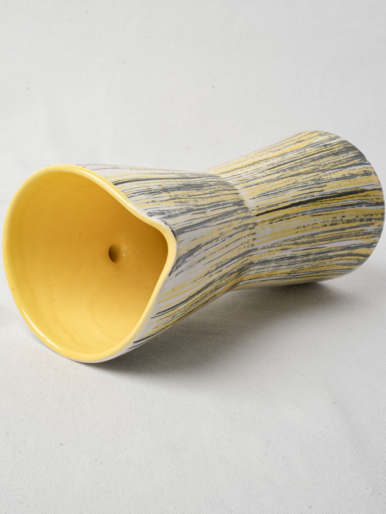 Authentic mid-century design pitcher