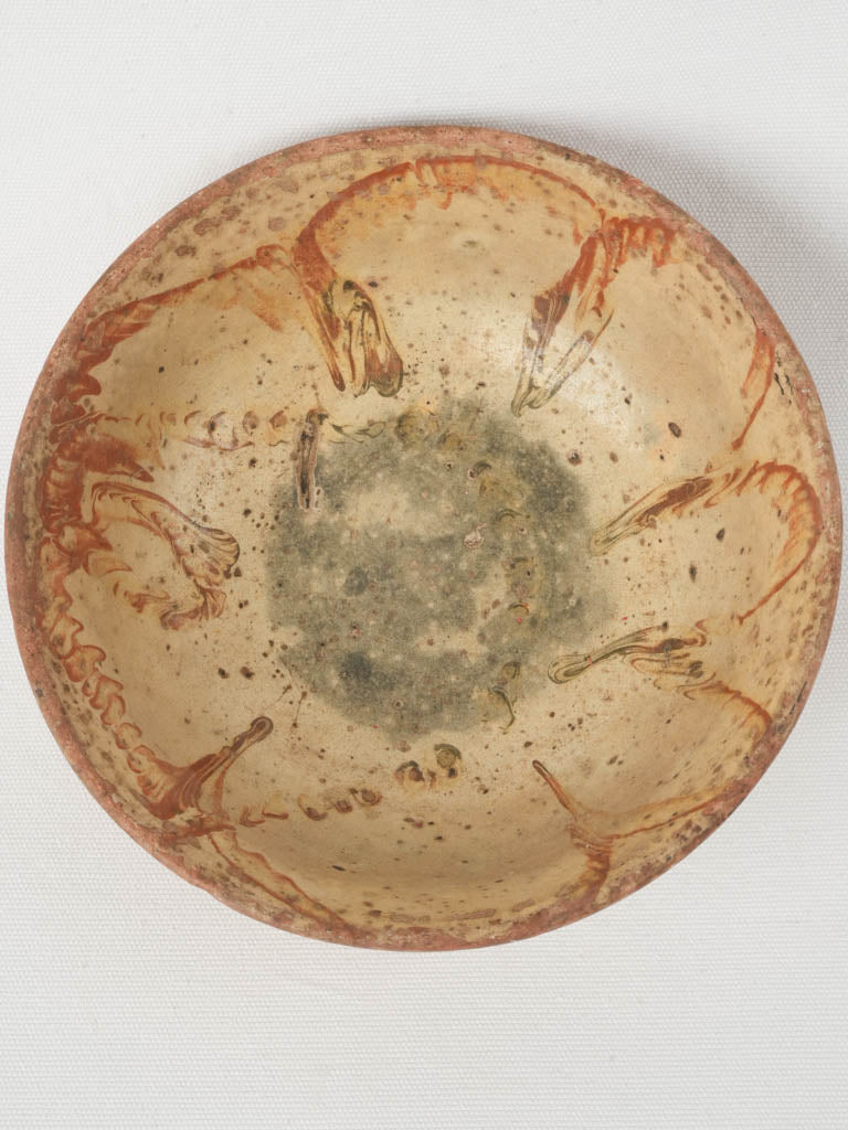 Crafted Southern French glaze