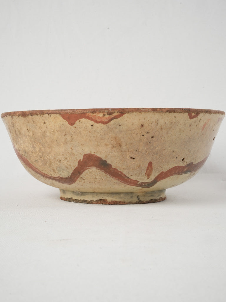 Charming French pottery rustic