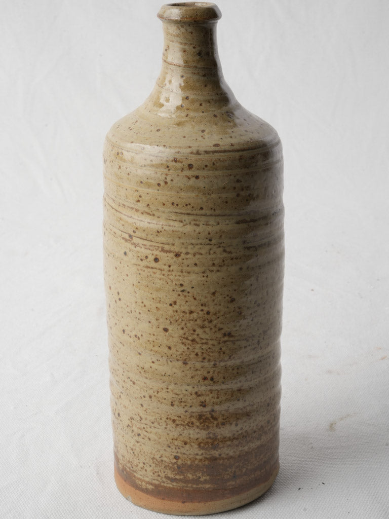 Artisanal ceramic decorative piece