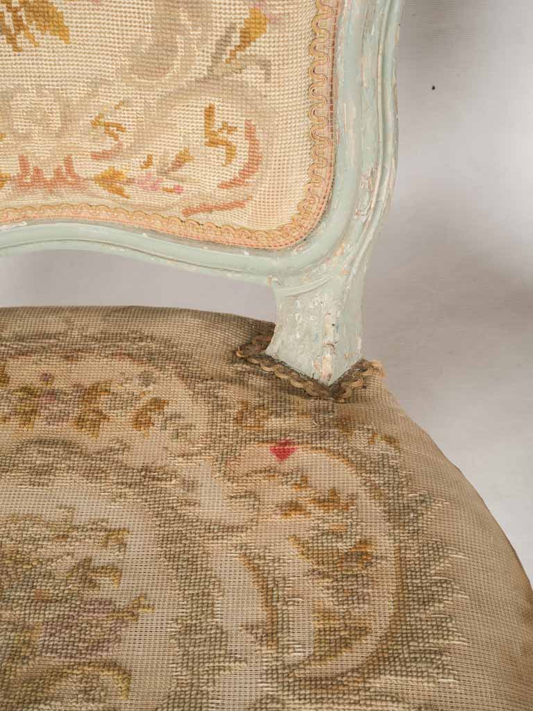Intimate luxury boudoir seating