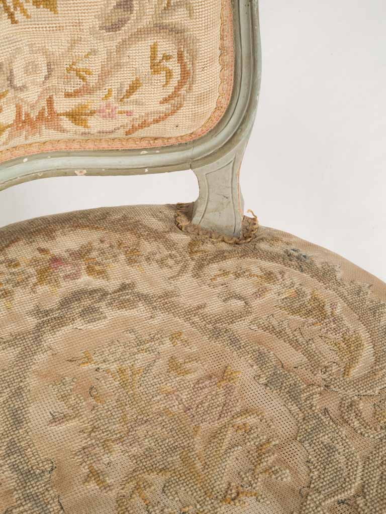 Historical elegance salon chairs