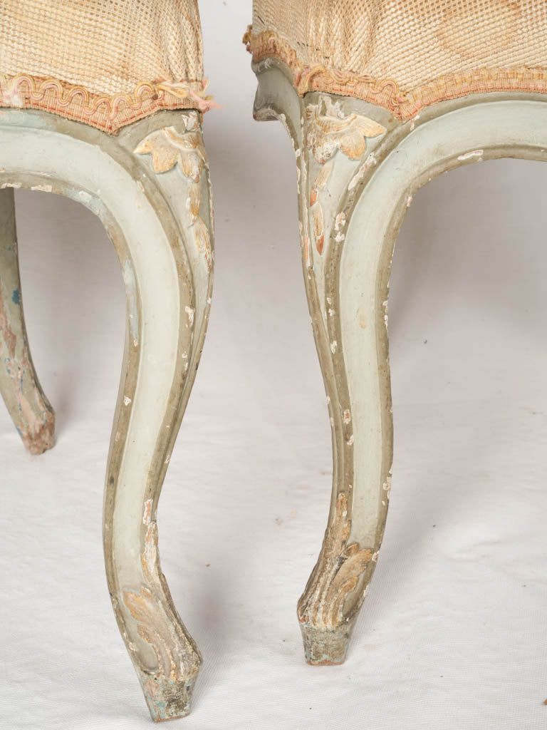 French country style accent pieces