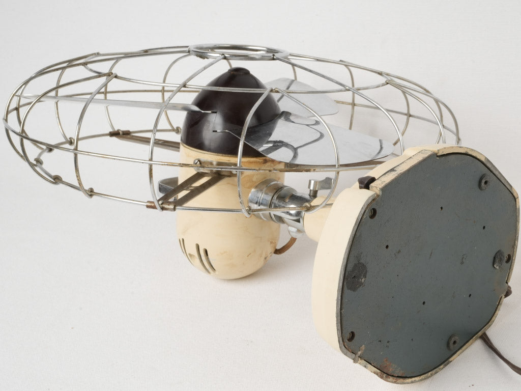 Sophisticated Vintage Room Cooling Fan
