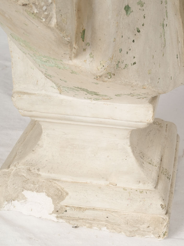 Iconic 19th-century playwright statue