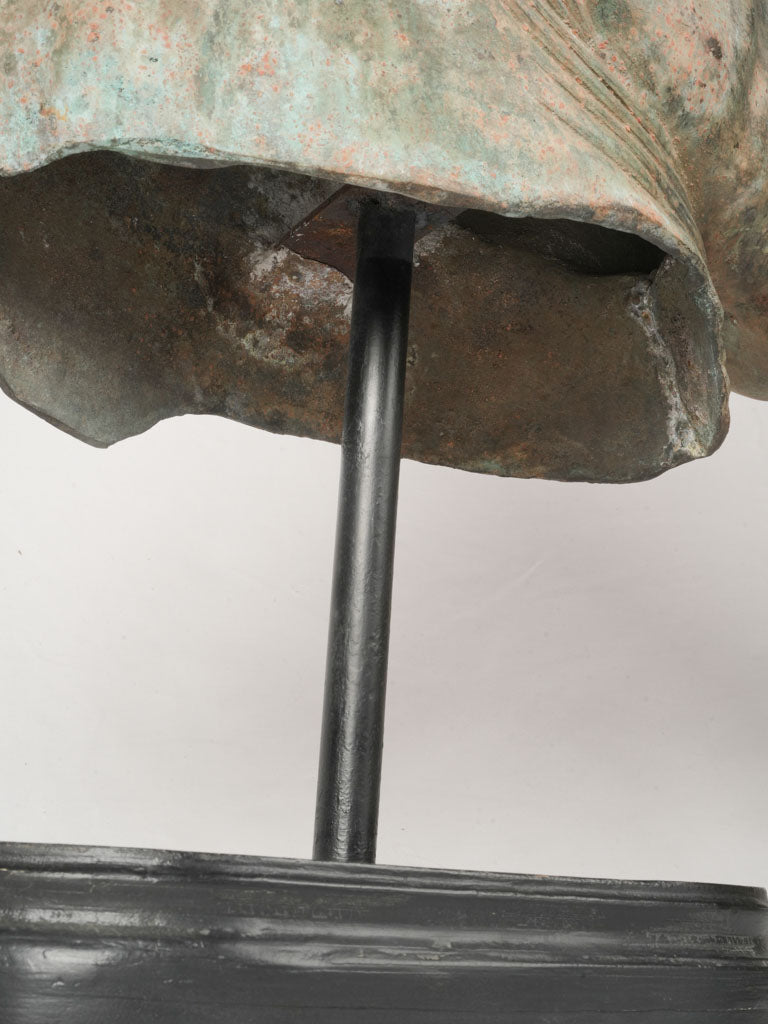 Artistic quality bronze horse art