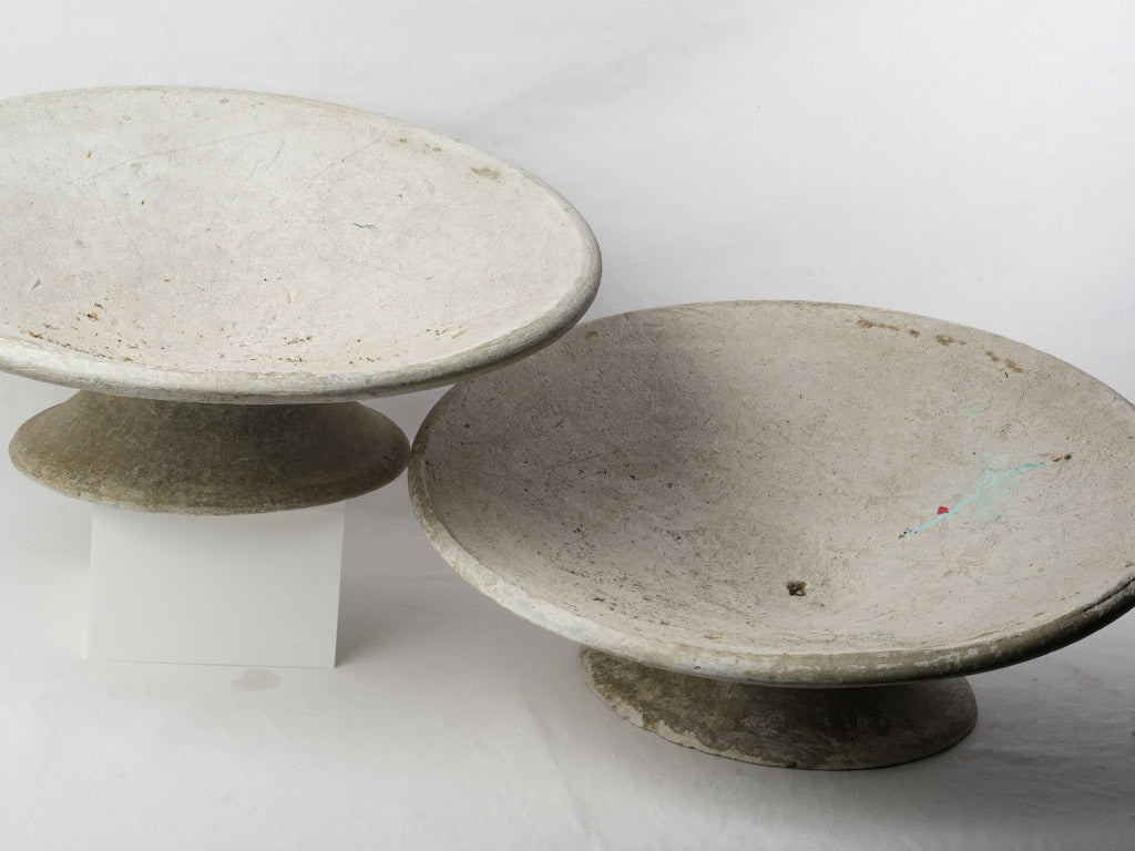 Durable industrial outdoor pots