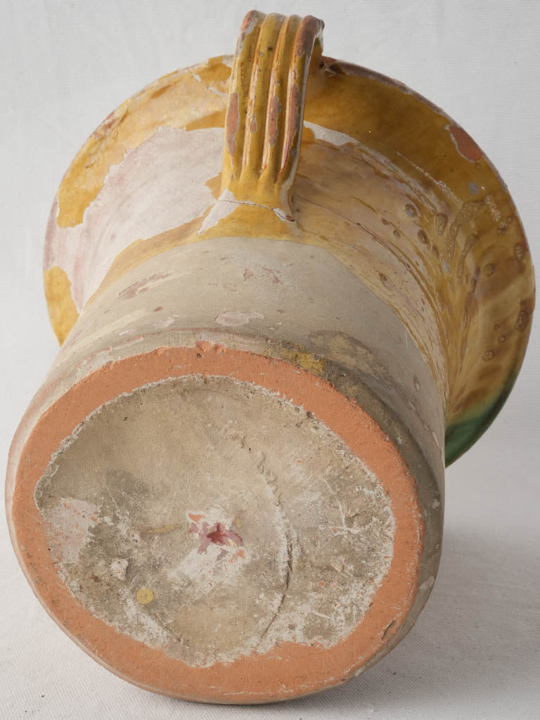 Original Provençal workspace embellishment