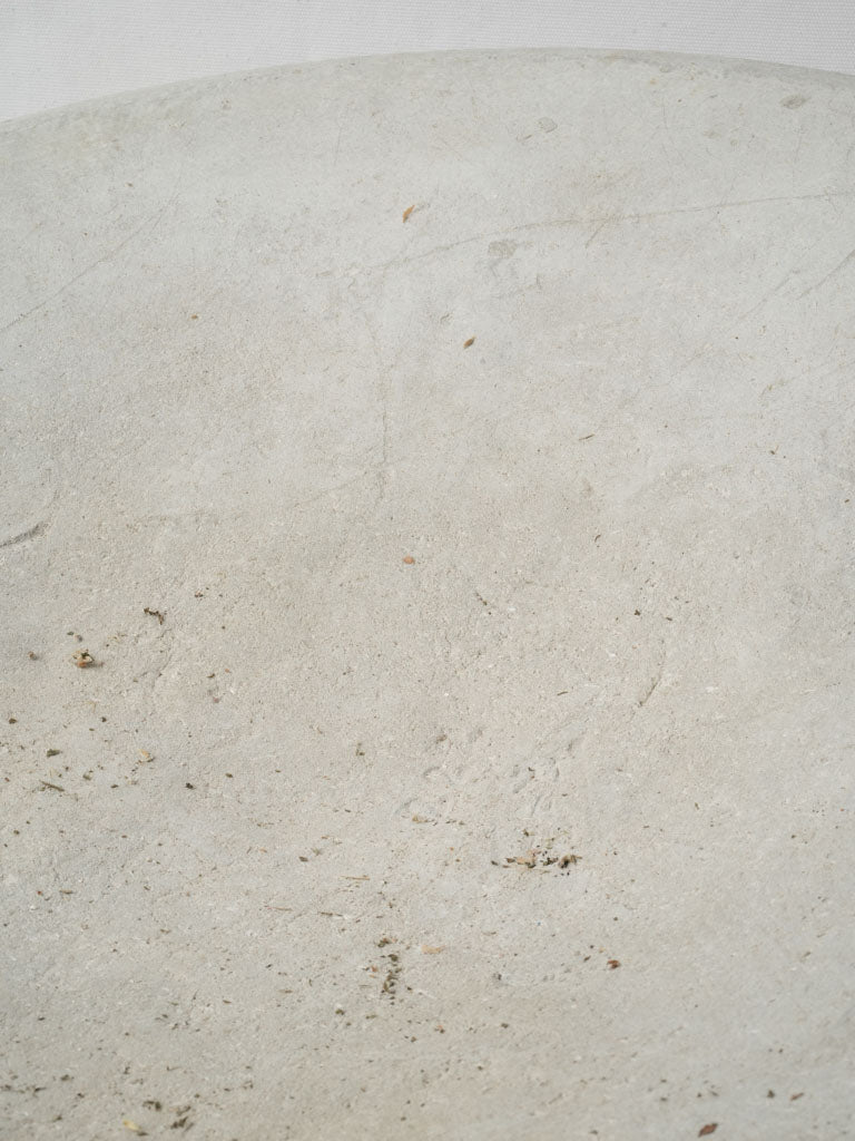 Distinctive outdoor concrete containers