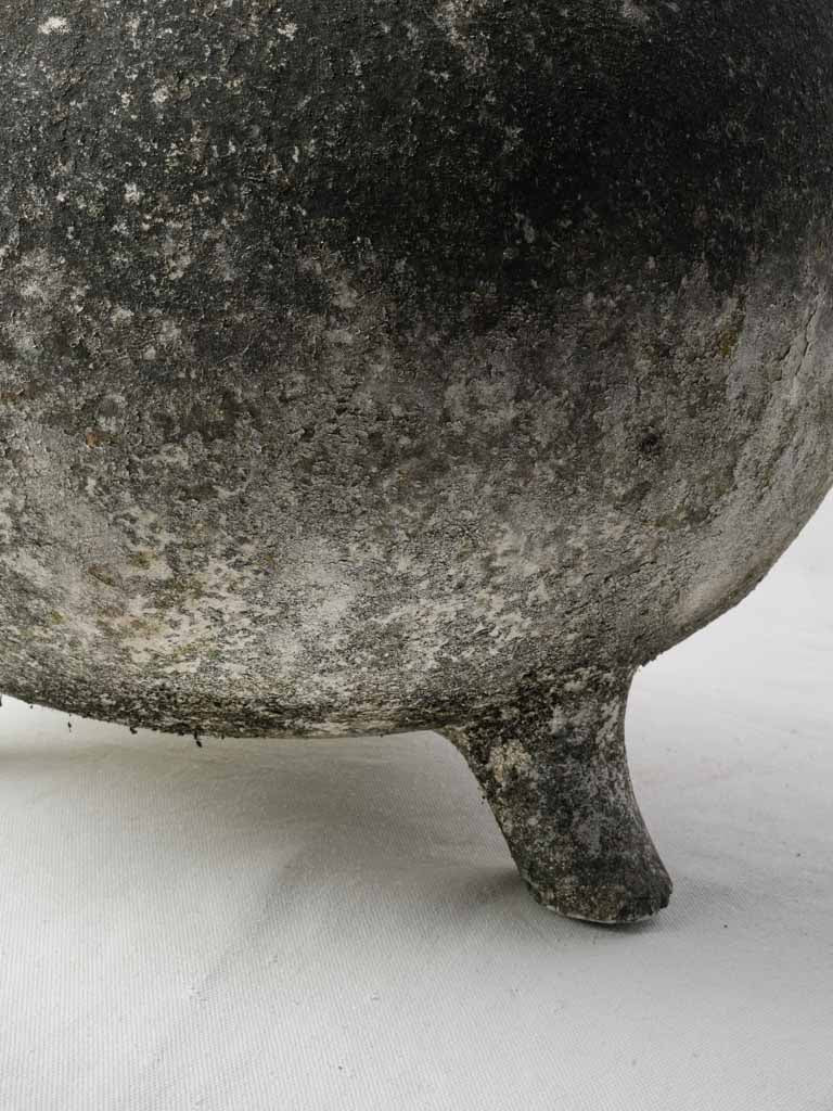 Trailblazing craftsmanship Swiss garden planter