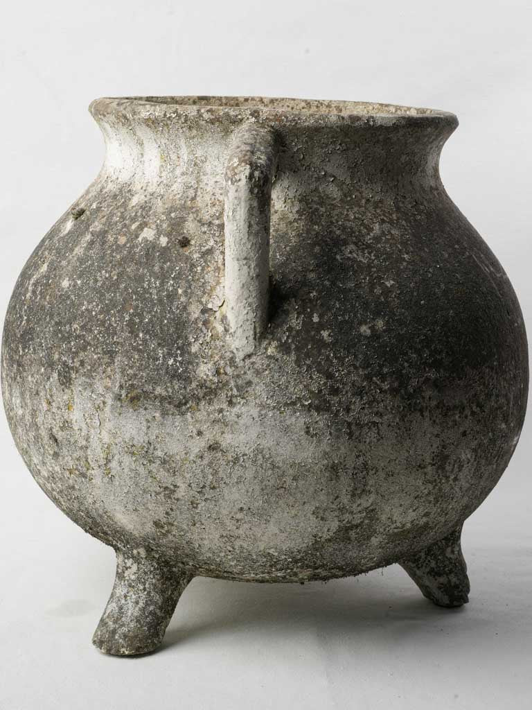 Authentic Willy Guhl cauldron planter