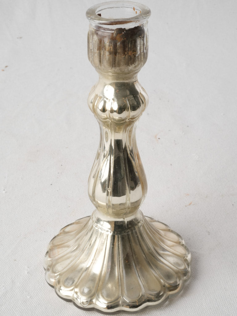Historical mercury-glass ornament