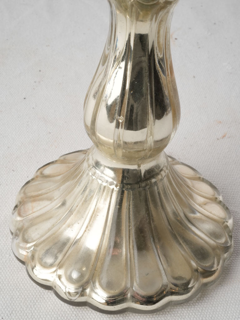 Jewel-like antique lighting décor