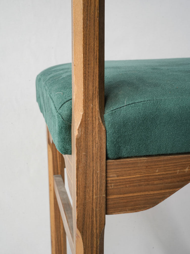 Rustic chic dining set