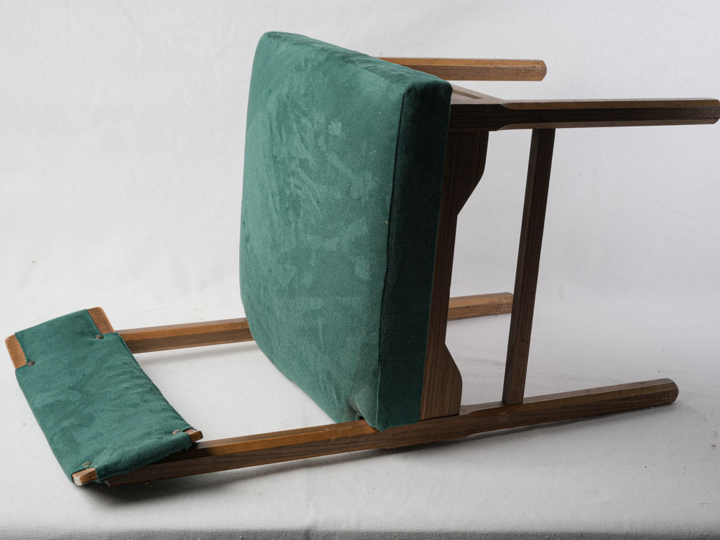 Elegant rustic appeal chairs