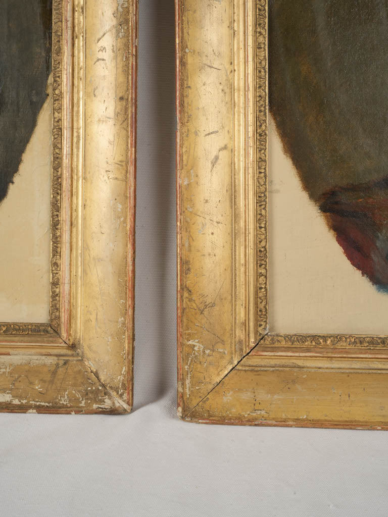 Meticulous detailed fabric textures