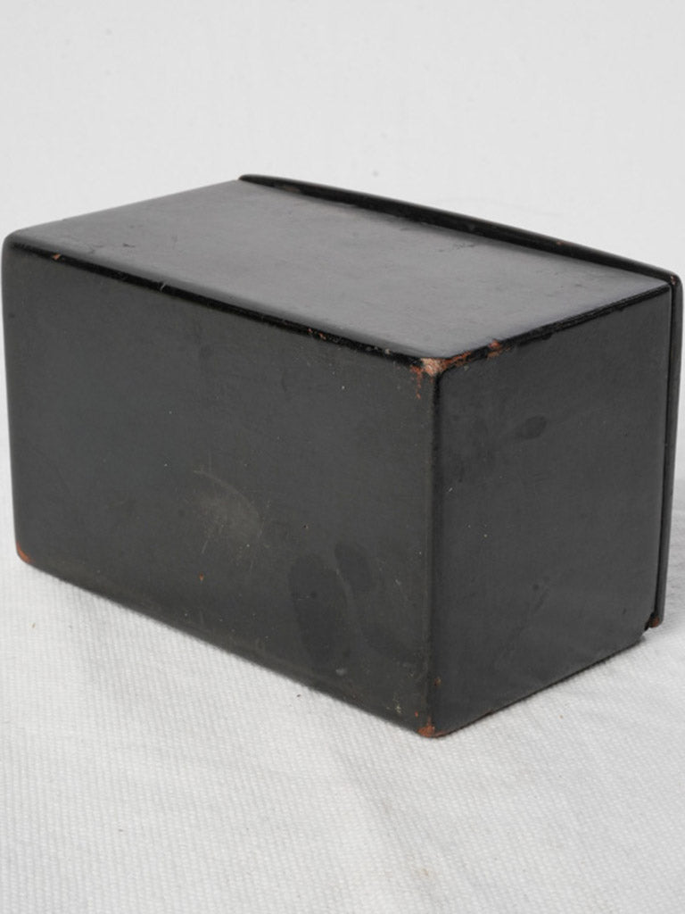 Vintage Russian lacquer box