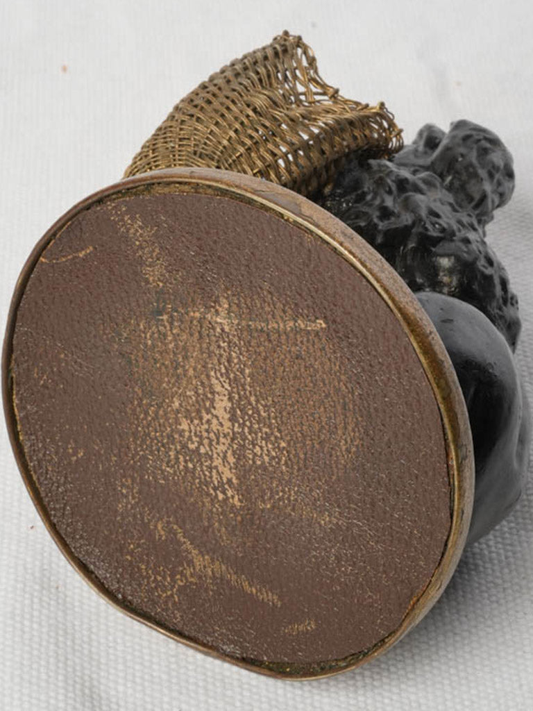 Artistic 19th Century Decorative Object