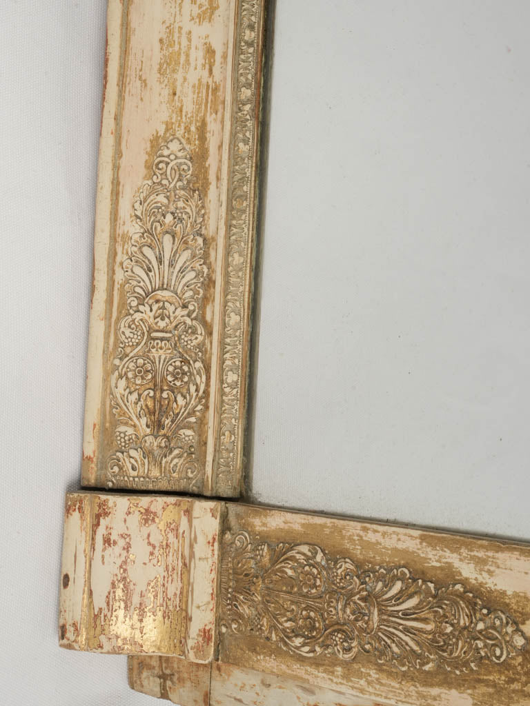 Timeworn Restoration period mirror