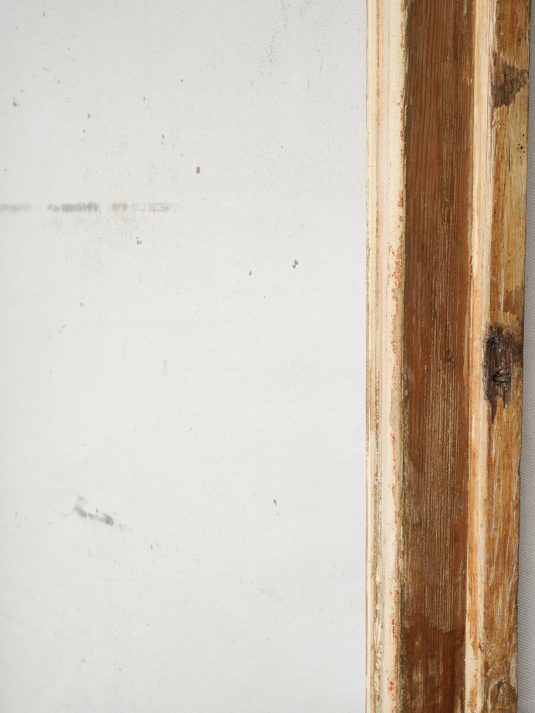 Refined traditional antique mirror