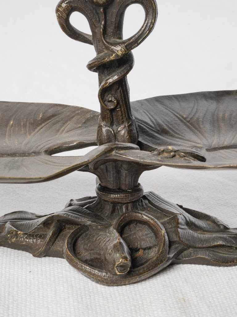 Charming Second Empire sculpture