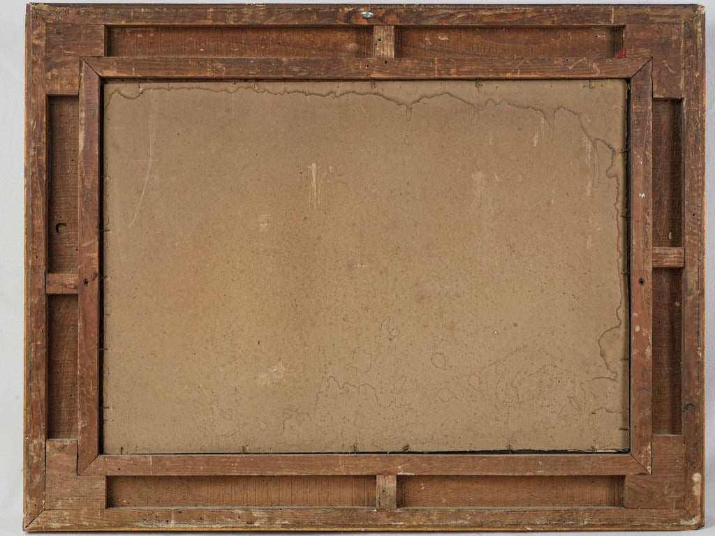 Provocative cultural seascape art